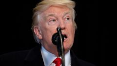 Trumps holpriger Start
