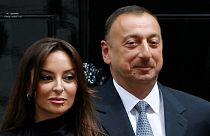 Le président de l'Azerbaïdjan nomme sa propre épouse première vice-présidente