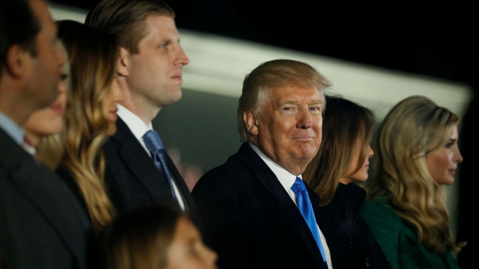 Was der Jetset-Lifestyle der Familie Trump kostet