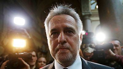 Ukraine tycoon Firtash faces US justice over bribery claims