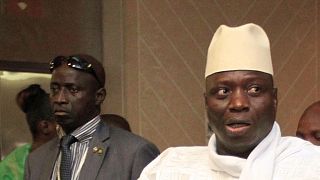 Gambian police arrests two top security operatives of the Jammeh-era