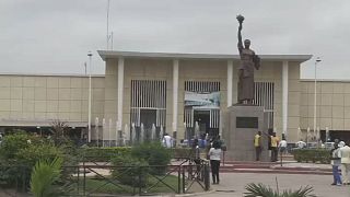 Congolese lawyers strike over detention of colleague