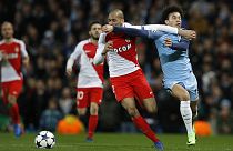 La Liga de Campeones vive su noche más goleadora