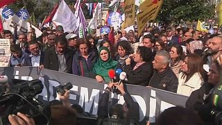 Turchia: 5 mesi a Demirtas e revoca seggio per la numero due del filo curdo Hdp