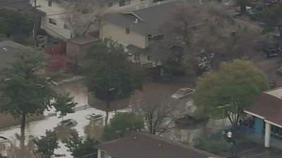 California, centinaia di persone evacuate per inondazioni a San Jose