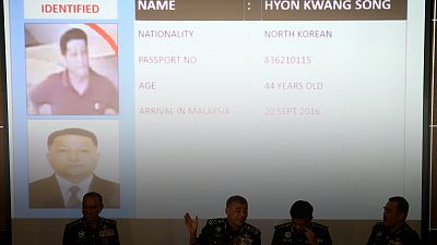 ماليزيا تريد الاستماع الى دبلوماسي كوري شمالي في قضية اغتيال نام