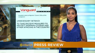 Revoir la revue de presse du 22-02-2017 [The Morning Call]