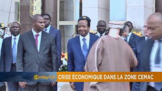 La crise économique dans la zone CEMAC [Grand Angle]