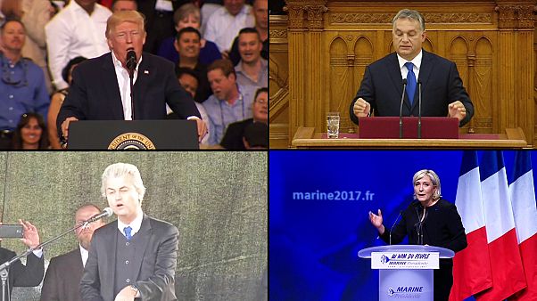 Poisonous political rhetoric is a danger to the world warns Amnesty International Poisonous political rhetoric is a danger to the world warns Amnesty International