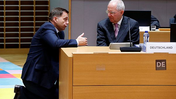 Σλοβακία: Στο «μπλοκ» των αυστηρών απέναντι στην Ελλάδα Σλοβακία: Στο «μπλοκ» των αυστηρών απέναντι στην Ελλάδα