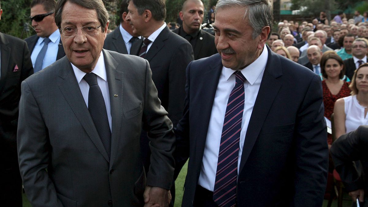 Κυπριακό: Ακυρώνει την συνάντηση των ηγετών ο Ακιντζί