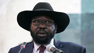 South Sudan's Kiir promises safe aid access amid famine