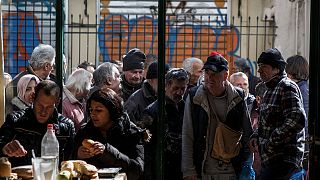 Reuters: Η φτώχεια στην Ελλάδα είναι πρωτοφανής!
