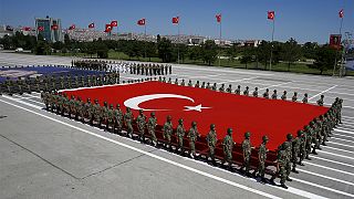 ترکیه ممنوعیت حجاب در ارتش را لغو کرد