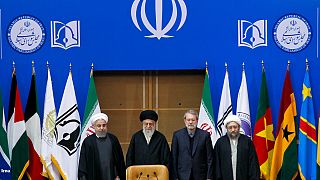 حسن روحانی: اگر همکاری ایران و لبنان نبود دمشق امروز پایتخت داعش بود