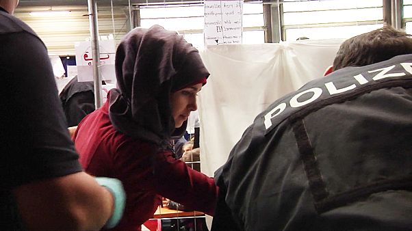 Allemagne : une loi pour accélérer l'expulsion des migrants Allemagne : une loi pour accélérer l'expulsion des migrants