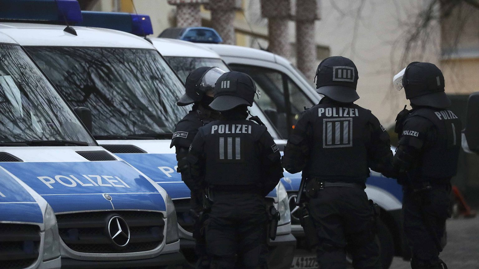 Panik und Polizeieinsatz nach (falschem) Amok-Alarm an Schule in Menden