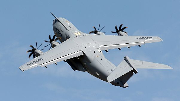 Airbus: падение прибыли из-за издержек на A400М Airbus: падение прибыли из-за издержек на A400М