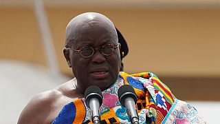 Ghana : le pays dans une "mauvaise passe" économique déclare Nana Akufo-Addo