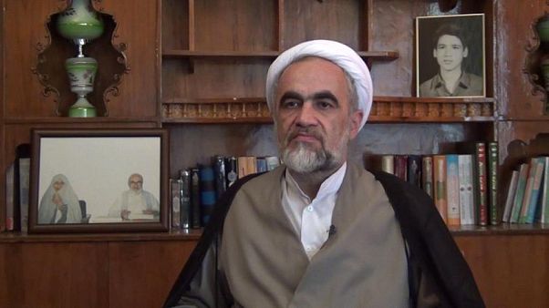 احمد منتظری برای اجرای حکم زندانی شد احمد منتظری برای اجرای حکم زندانی شد