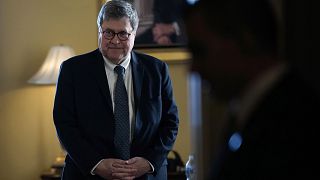 Image: President Trump's Attorney General Nominee William Barr Meets With L