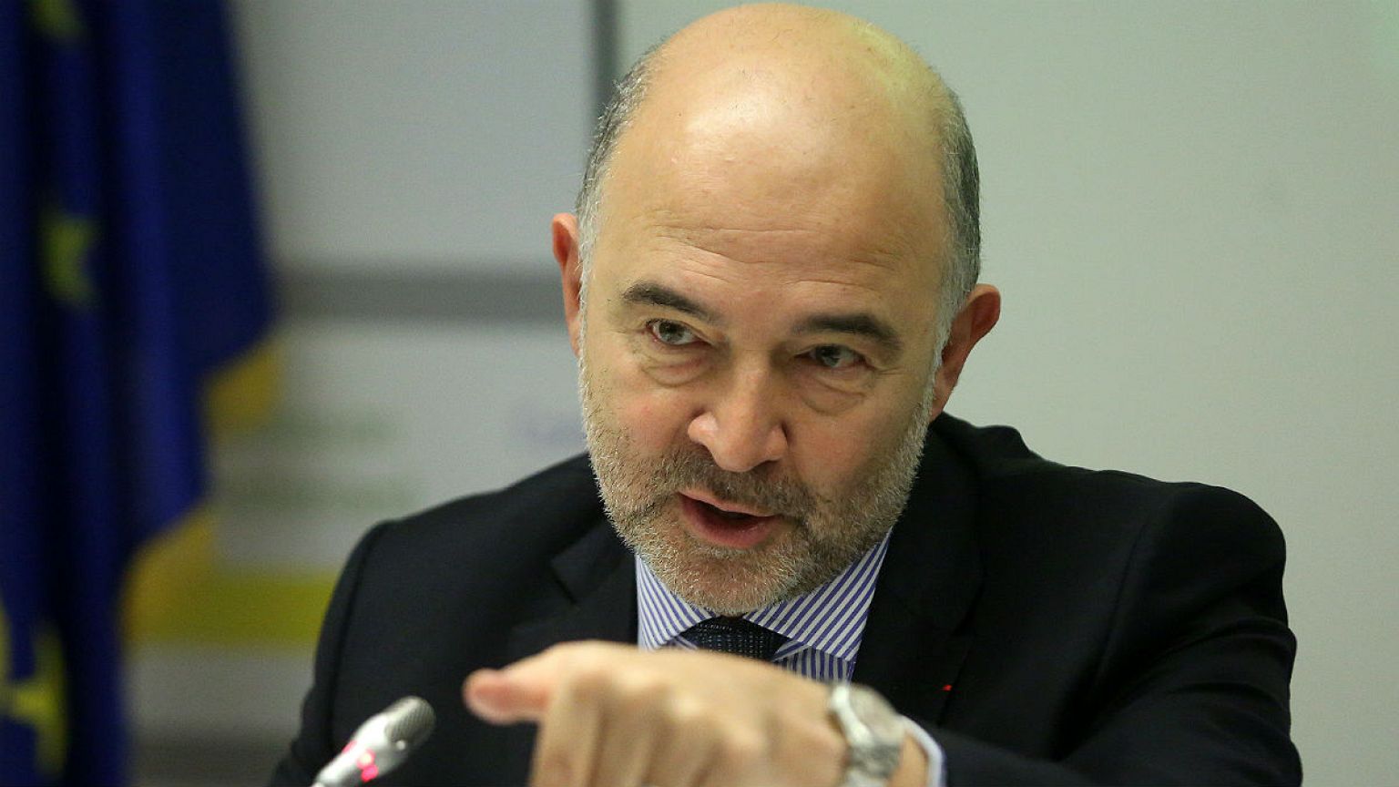Μοσκοβισί: Ισορροπημένο πακέτο μεταρρυθμίσεων και θετικών μέτρων για την Ελλάδα