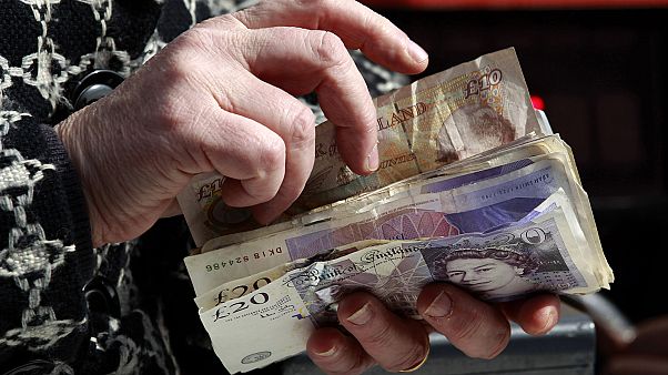 Economia britânica cresceu menos do que o previsto no final de 2016 Economia britânica cresceu menos do que o previsto no final de 2016