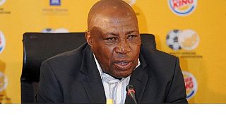 Sacked Mashaba fails to block appointment of new Bafana Bafana coach