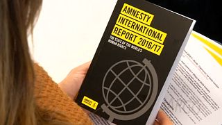 'A darker more unstable world' says Amnesty International