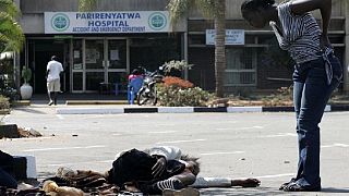 Zimbabwe deploys army to hospitals as doctors strike takes its toll