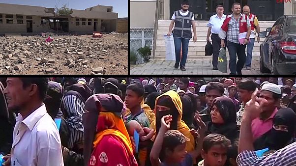 منظمة العفو الدولية:"انتهاكات جسيمة لحقوق الإنسان خلال 2016" منظمة العفو الدولية:"انتهاكات جسيمة لحقوق الإنسان خلال 2016"