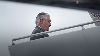 Diplomatic “Mission Impossible” for Tillerson in Mexico