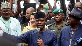 Nigéria : l'intérim d'Osinbajo ravive les craintes d'une vacance du pouvoir
