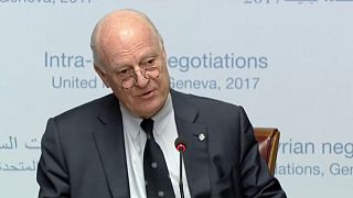 A Ginevra nuovo round di negoziati per la pace in Siria