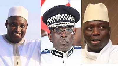 Police chief appointed by Jammeh happy to serve under Barrow