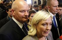 Le Pen's chief of staff under formal investigation