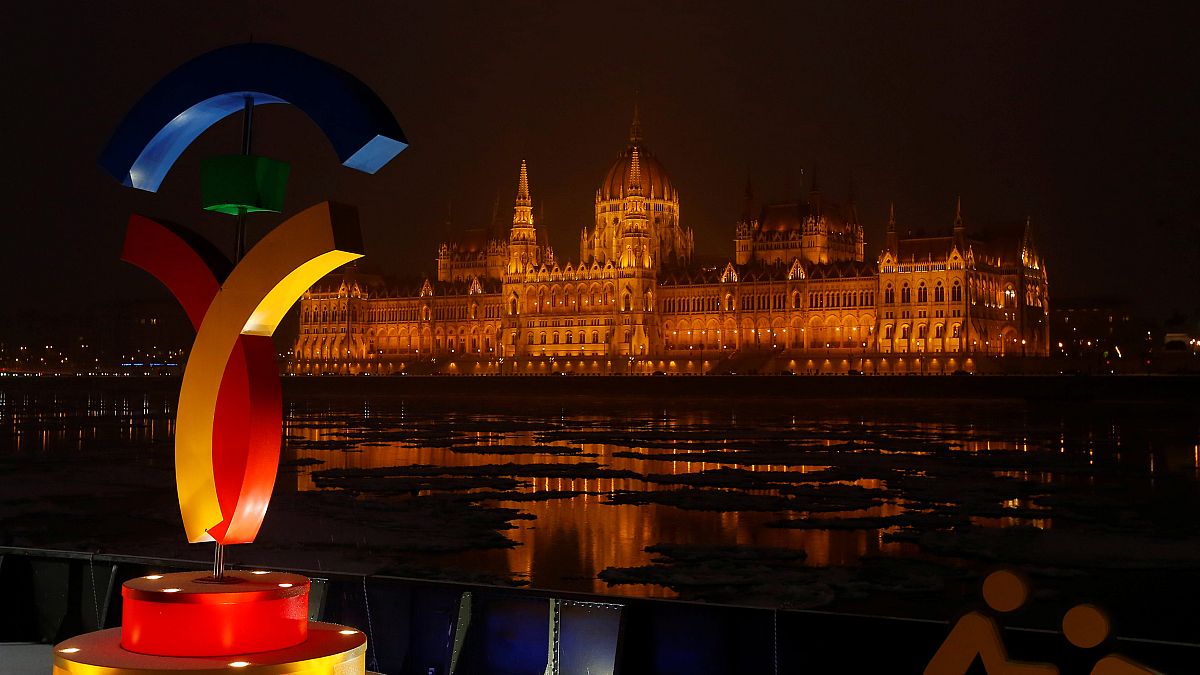 بودابست قد تسحب ملف ترشحها لاستضافة أولمبياد 2024