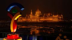 Olympia 2024: Budapest will offenbar Bewerbung zurückziehen