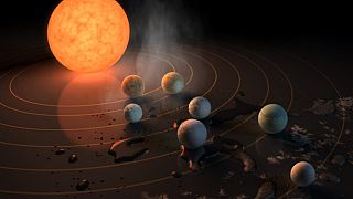 Ученые открыли экзопланеты, пригодные для жизни