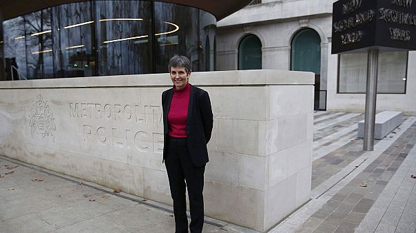 Cressida Dick, la primera Policía-Jefe de la historia de Scotland Yard Cressida Dick, la primera Policía-Jefe de la historia de Scotland Yard
