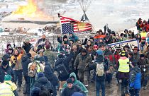 North Dakota Pipeline, smantellato il campo della protesta