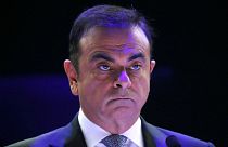 Ghosn hands over the reins at Nissan