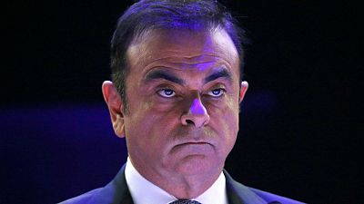 Ghosn hands over the reins at Nissan