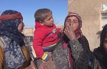 Síria: Mulheres celebram queda do Daesh