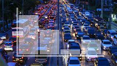 Wie viel Zeit verbringen wir im Verkehrsstau?