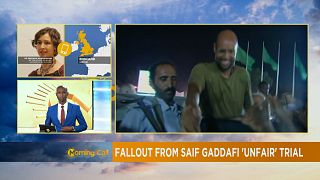 Saif Al-Islam doit être jugé par la CPI (ONU) [The Morning call]