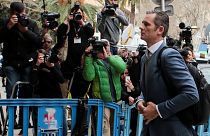 Libertad provisional sin fianza para el cuñado del rey de España, condenado por corrupción