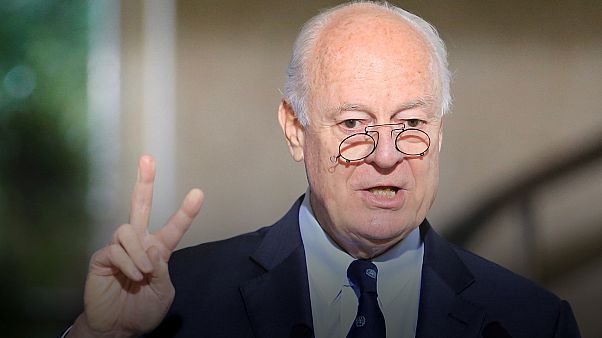 El régimen sirio y la oposición retoman el diálogo en Ginebra El régimen sirio y la oposición retoman el diálogo en Ginebra