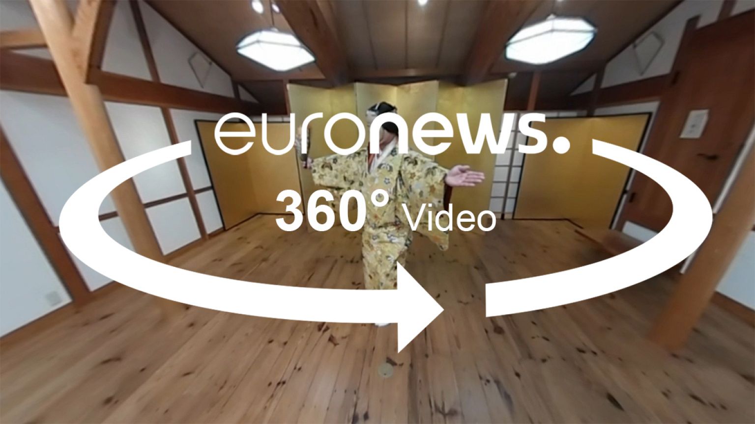 From mochi pounders to colourful kimonos, Japan in 360°