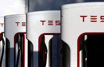 Tesla says on track for volume production of Model 3 electric car